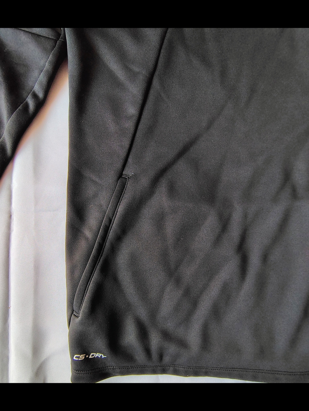 Capelli Sport Black & Yellow Youth L Pullover Hoodie - Picture 4 of 5